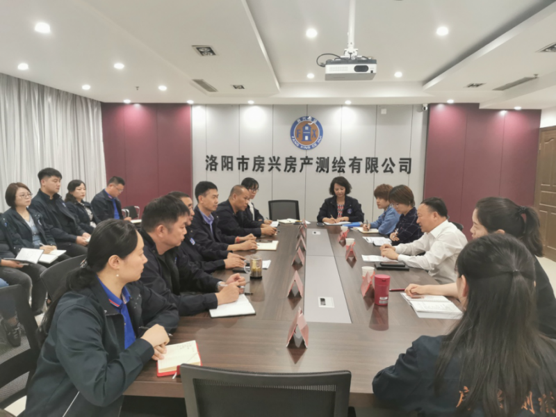 解難題 強(qiáng)弱項 促發(fā)展 ——弘義集團(tuán)黨委書記、董事長張秀峰 到子企業(yè)調(diào)研