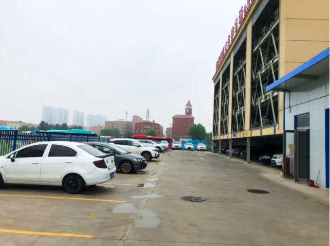 停車鉅惠！洛陽這座立體停車場，包月包年優(yōu)惠來襲
