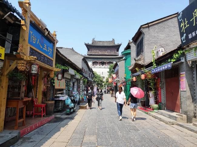 洛陽這個網(wǎng)紅景區(qū)的停車場加入平臺！位置、泊位數(shù)、停車券點擊查看！